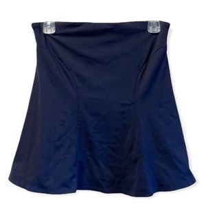 Susana Monaco Dark Blue Athletic Skirt